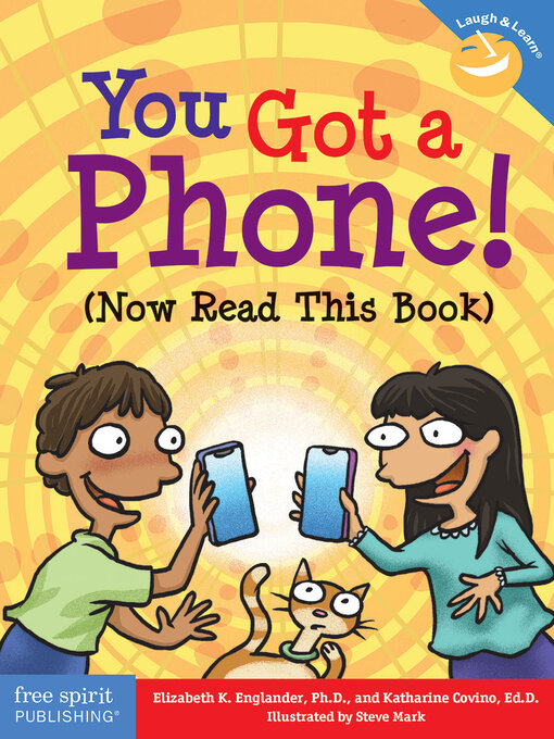 Title details for You Got a Phone! by Elizabeth Englander - Available